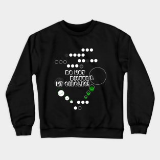 Circles Crewneck Sweatshirt